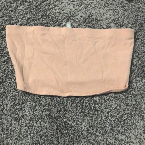 H&M tube cropped top - Picture 1 of 1